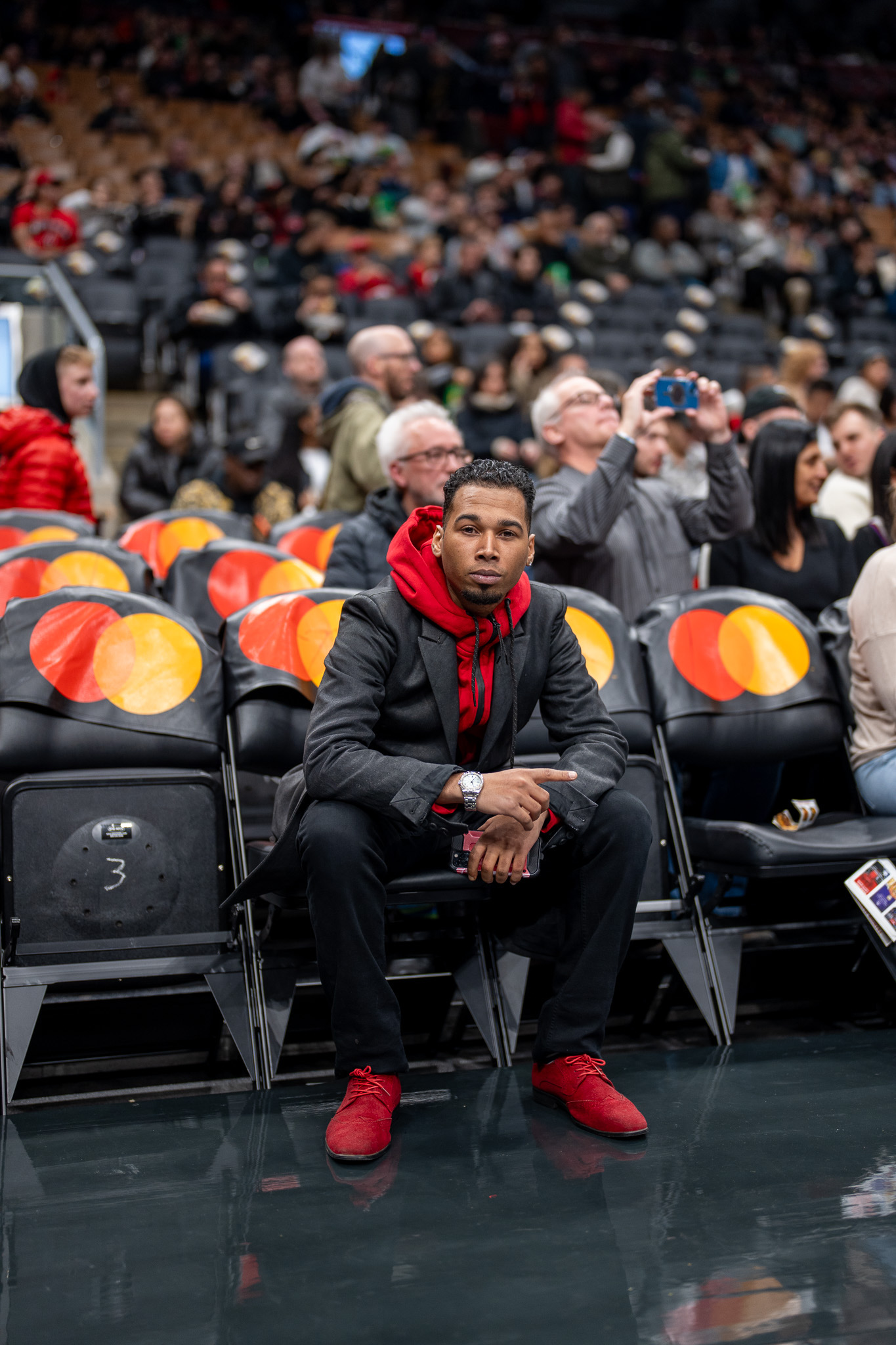 Wealth Sports branding photo